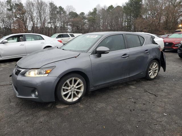 2012 LEXUS CT 200  