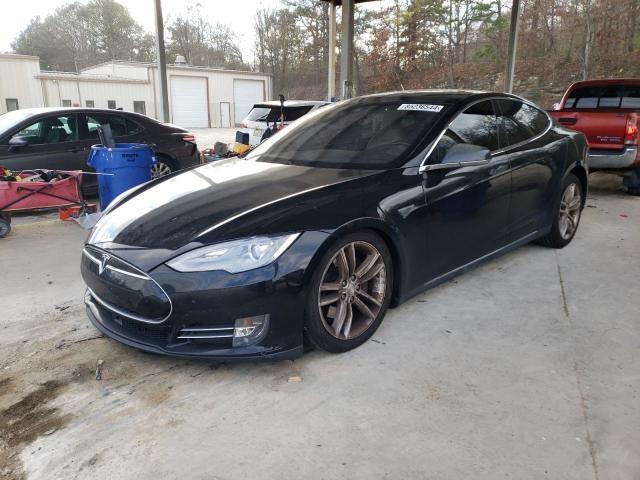 2015 TESLA MODEL S 85D  