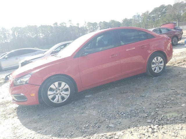 2015 CHEVROLET CRUZE LS  