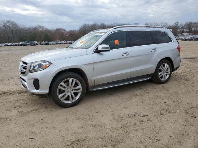 2017 MERCEDES-BENZ GLS 450 4MATIC