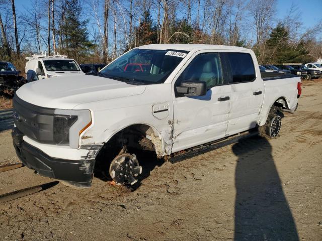 2022 FORD F150   