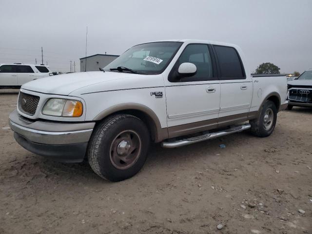 2003 FORD F150 SUPERCREW  