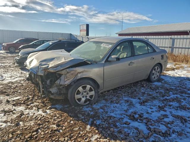 2010 HYUN SONATA GLS   
