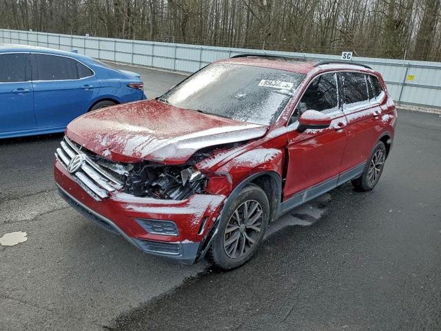 2019 VOLKSWAGEN TIGUAN SE  