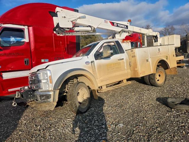 2024 FORD F550 SUPER DUTY  