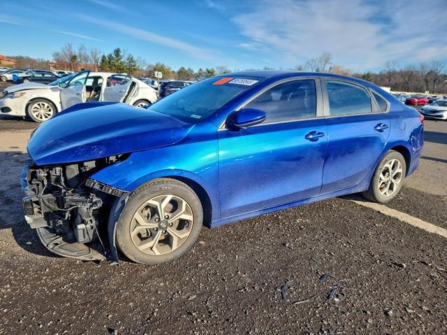 2020 KIA FORTE FE  