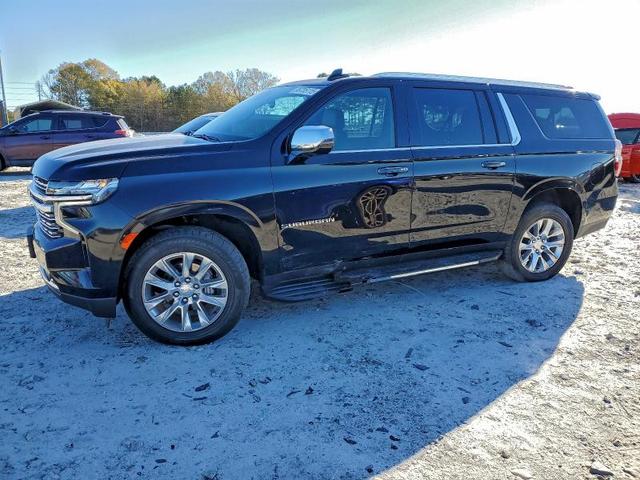 2023 CHEVROLET SUBURBAN K1500 PREMIER  