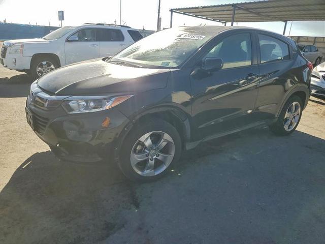 2021 HONDA HR-V LX  