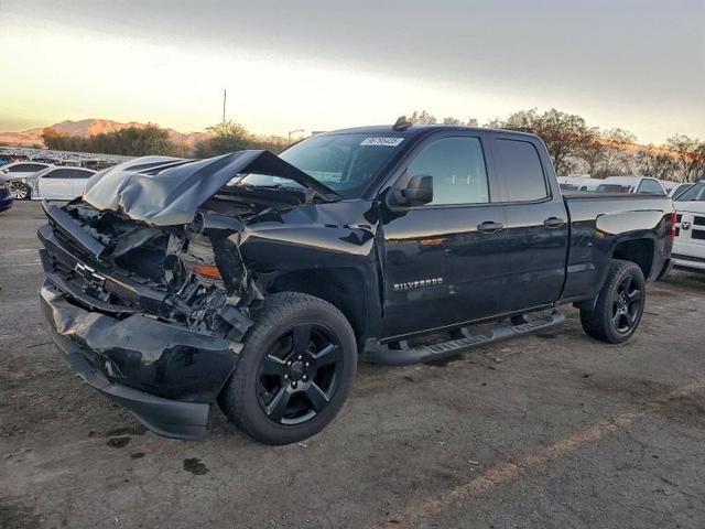 2016 CHEVROLET SILVERADO C1500  