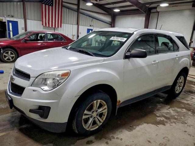 2015 CHEVROLET EQUINOX   