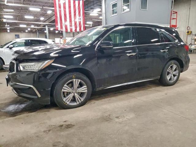 2020 ACURA MDX   