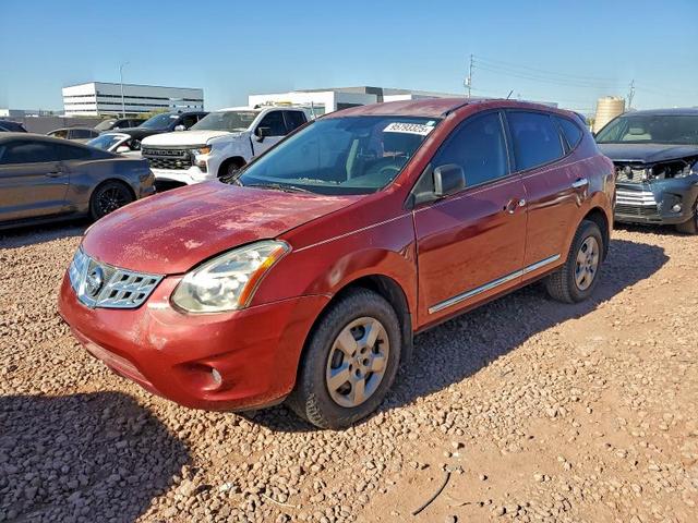 2012 NISSAN ROGUE   