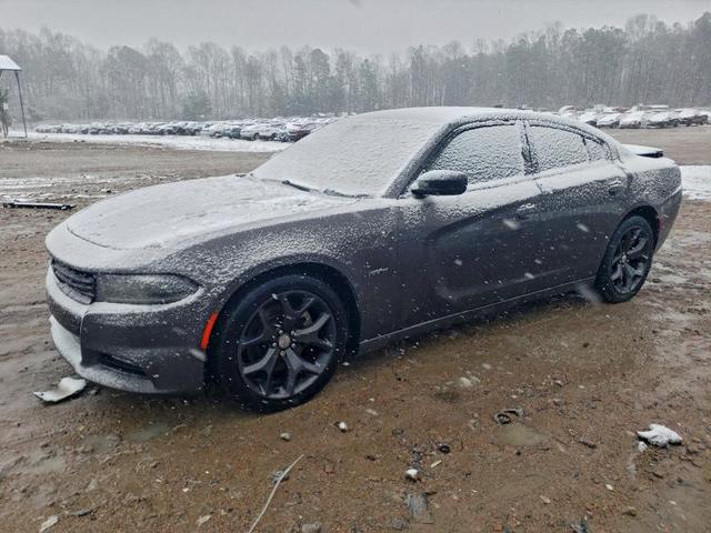 2015 DODGE CHARGER RT  