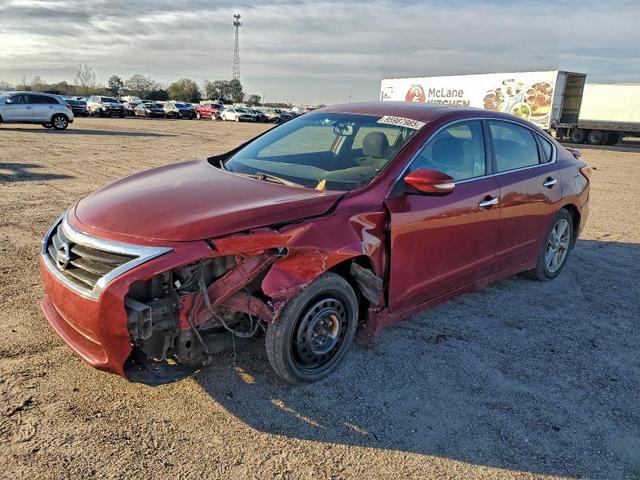 2013 NISSAN ALTIMA 25  