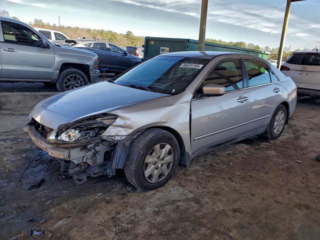 2004 HONDA ACCORD LX  