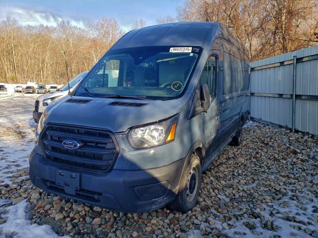 2020 FORD TRANSIT T- - DELIVERY VAN