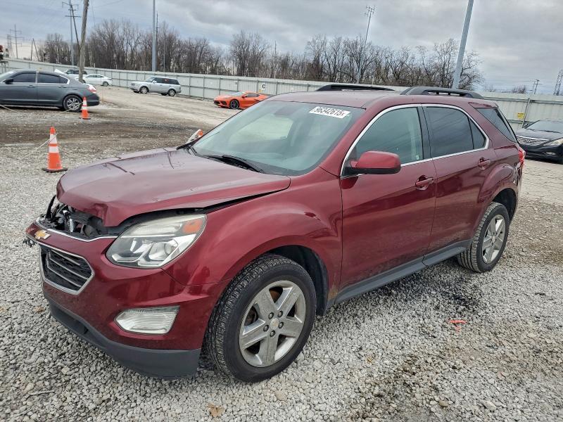 2016 CHEVROLET EQUINOX LT  