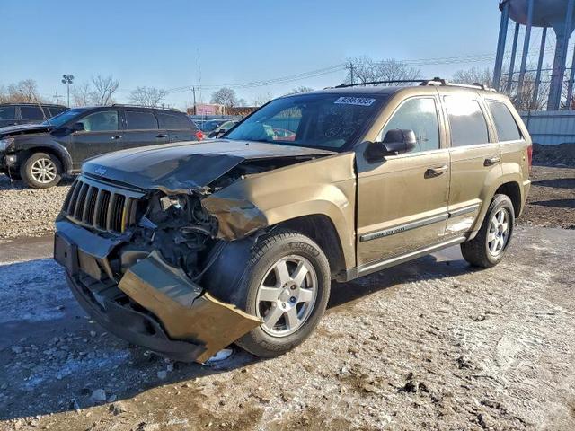 2009 JEEP GRAND CHEROKEE LAREDO  