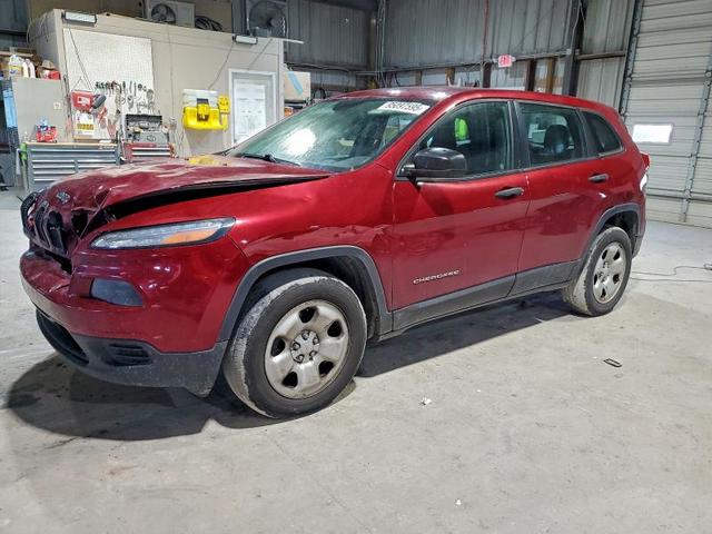 2014 JEEP CHEROKEE SPORT  