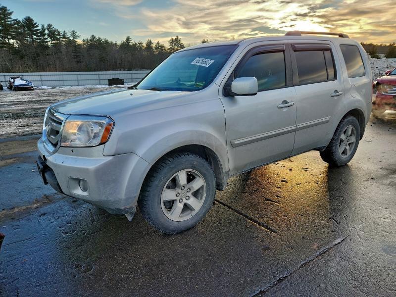 2009 HONDA PILOT EXL  