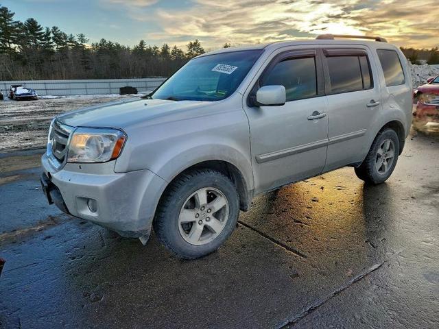 2009 HONDA PILOT