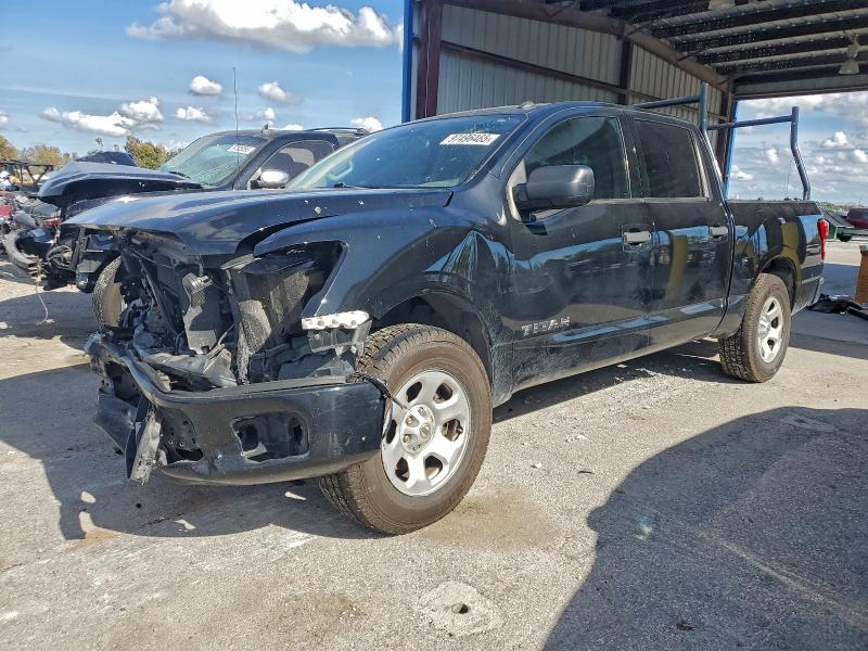 2019 NISSAN TITAN S  