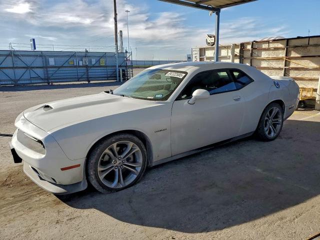 2022 DODGE CHALLENGER RT  
