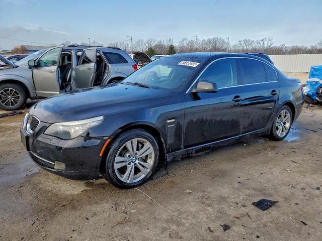 2010 BMW 528 XI  