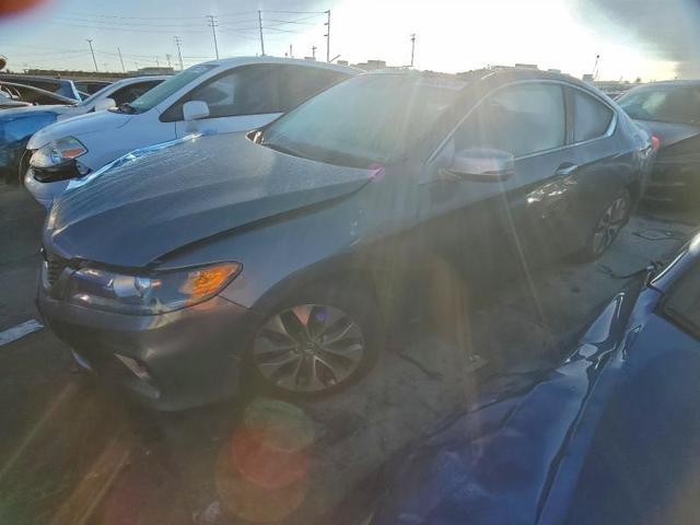 2013 HONDA ACCORD EXL  