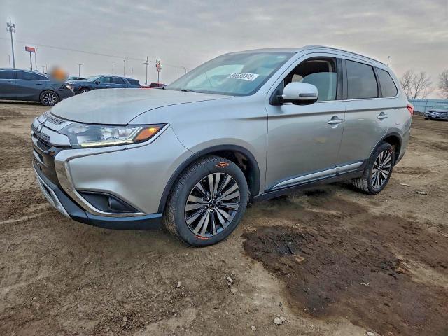 2019 MITSUBISHI OUTLANDER SE  