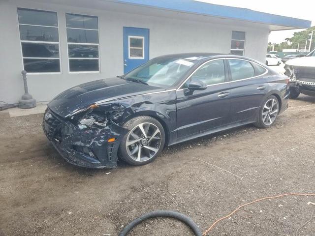 2023 HYUNDAI SONATA