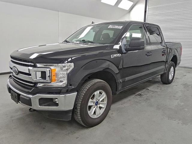 2020 FORD F150 SUPERCREW  