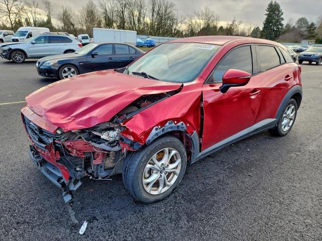 2016 MAZDA CX-3 TOURING  