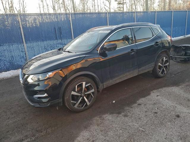 2020 NISSAN QASHQAI SL   