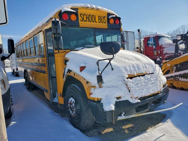 2013 BLUE BIRD SCHOOL BUS