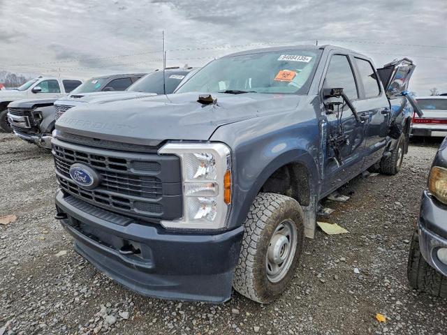 2024 FORD F250 SUPER DUTY  