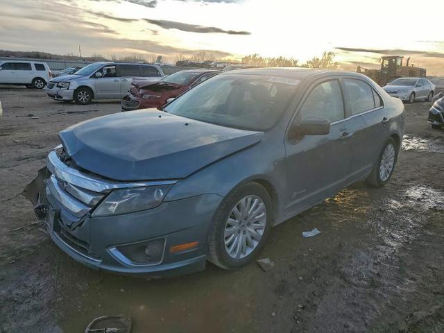 2012 FORD FUSION HYBRID  