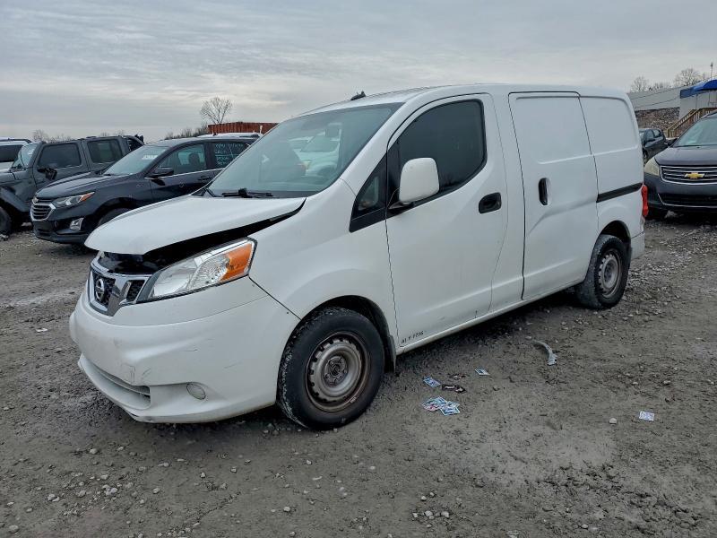 2015 NISSAN NV200 25S  