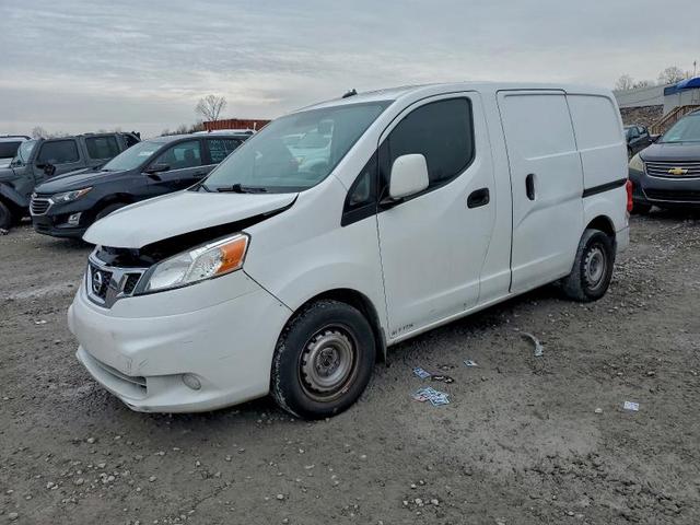 2015 NISSAN NV200 25S  