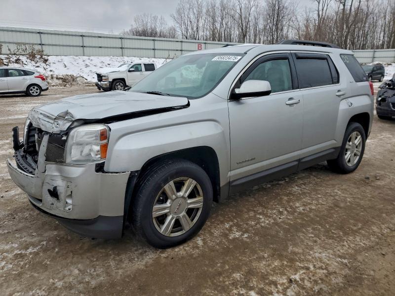 2015 GMC TERRAIN SLT  