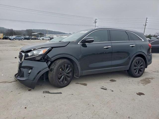 2020 KIA SORENTO EX V6  