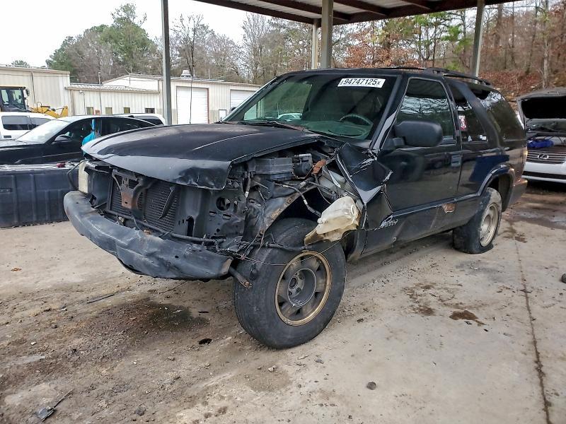 2001 GMC JIMMY   