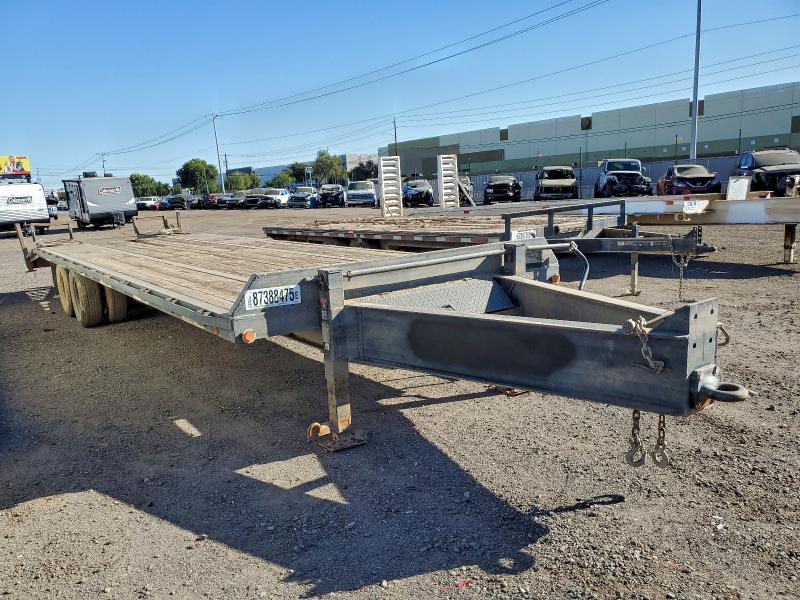 2006 PRO TRAK EQUIPMENT TRAILER