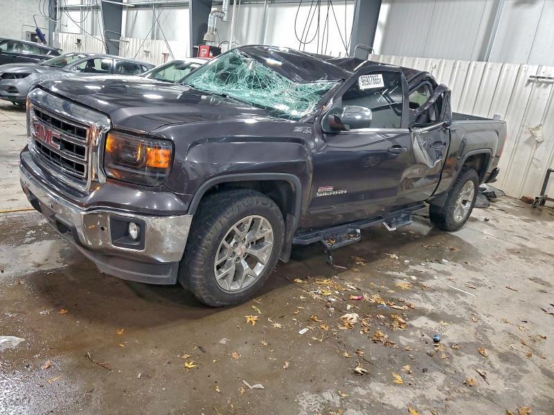 2015 GMC SIERRA K1500 SLE  