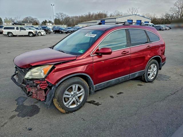 2011 HONDA CR-V EXL  