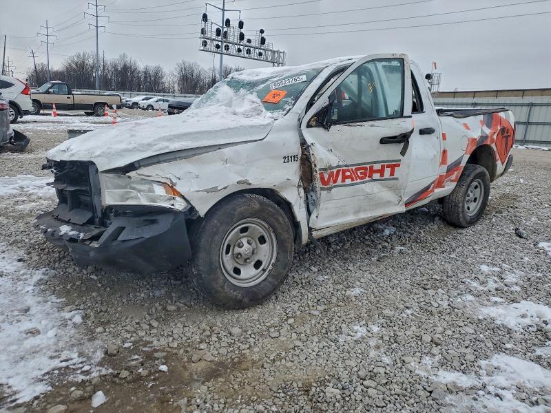 2023 RAM 1500 CLASSIC TRADESMAN  