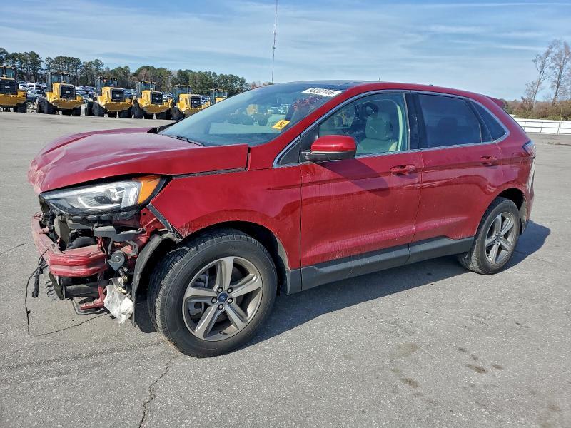 2021 FORD EDGE SEL  