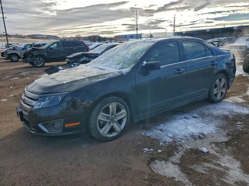 2011 FORD FUSION SPORT  