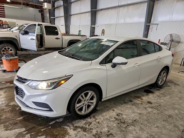 2016 CHEVROLET CRUZE LT  