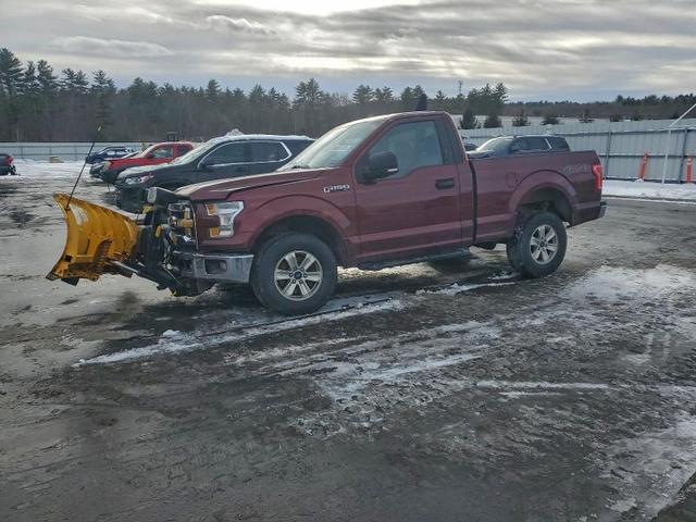 2017 FORD F150   